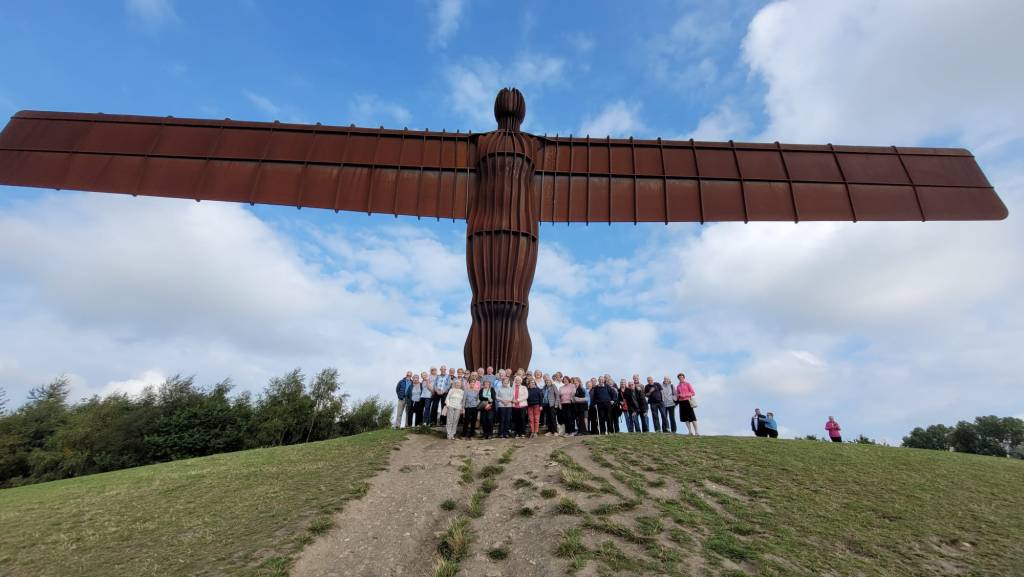 Angel of the North